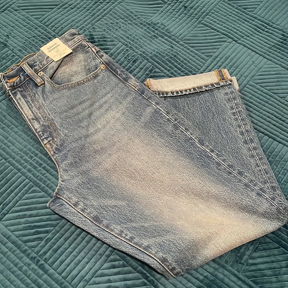 NWT | J. CREW Slouchy boyfriend jean. Comfy, Casual and Modern! - Picture 5 of 11